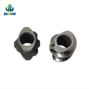 Wear Resistant Twin Screw Elements For Extruder Repairing For Masterbach