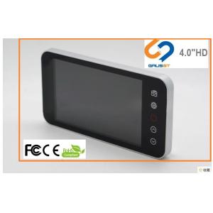 Buy cheap Digital Smart Door Peephole With 1G Build In Memory 4.0 Inch LCD OEM product
