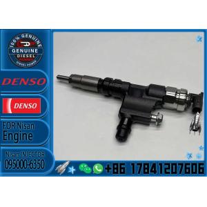 Buy cheap Diesel Engine Auto Parts Common Rail Injector 095000-6350 from wholesalers