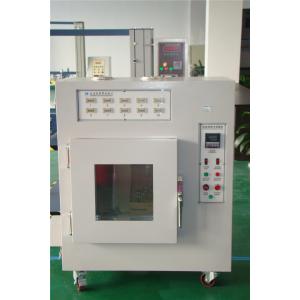 PID Control Rubber Testing Machine , Adhesive Tape Shear Adhesion Testing