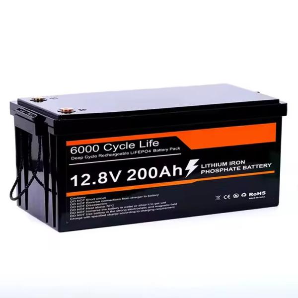 Quality Oem Lead Acid Replacement Batteries Lithium Iron Phosphate Rechargeable Battery for sale
