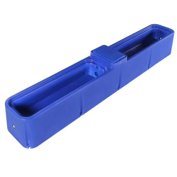 Quality Cow Drinking Water Trough With 120L/min Flow Rate Resistant Polyethylene And 440mm Drinking Height for sale