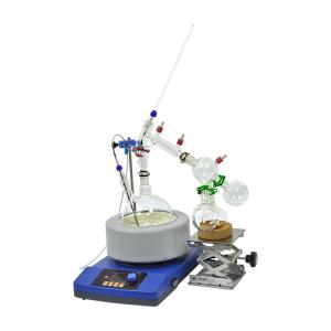 Buy cheap Lanphan 480*580*535MM Short Path Distillation Equipment from wholesalers