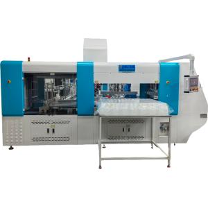 Buy cheap 20ml To 5L Empty PET Bottle Packing Machine Fully Auto Multi Servo Design from wholesalers