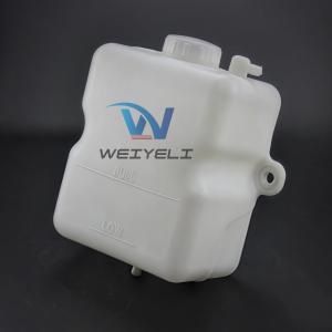 Buy cheap Excavator Coolant Expansion Tank K1038409 K1003180A K1009701B/C 450107-00018  For DX140 160 170 180 190 210 225 230 255 Auxiliary Radiator Water Tank Reserve product