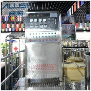 Bleach Mixing Machine Toilet Detergent Liquid Making Blending Equipment