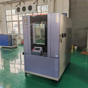 Buy cheap Programmable Temperature Testing Chamber Customized 1000 Litre from wholesalers