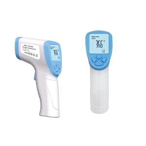 Buy cheap Easy Operation Infrared Body Thermometer With Temperature Abnormal Alarm from wholesalers