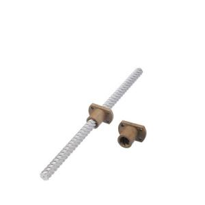 Buy cheap MISUMI Miniature Lead Screws with Nuts-Straight Series MSSR802-[40-250/1] new and 100% Original from wholesalers