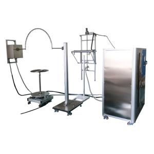 Buy cheap IEC60529 IPX1-7 Waterproof Test System For Road Vehicles from wholesalers