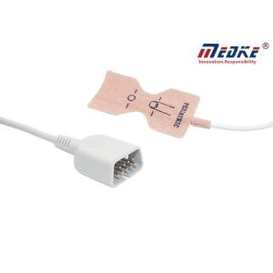Buy cheap Nihon Kohden Compatible DB 9pin TL252T Disposable Spo2 Probe from wholesalers