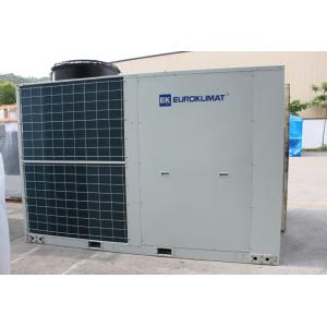 Buy cheap Humidification / Air Purification Rooftop Packaged Air Conditioning Units 72.5KW from wholesalers