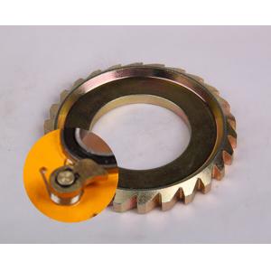 Buy cheap JTHW-C Hand Winch for Mechanical Lifting Devices Technical Specialties JENTAN Brake Hand Winches with Positive Action Brake and Compact Design Available in Stainless Steel Option from wholesalers