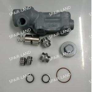 Buy cheap Oil Filter Base 1613804300 Liutech Can Use High Quality Hot Selling Low-cost Accessories from wholesalers