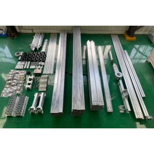 Buy cheap Customization Single Axis Solar Tracker Solar Panel Tracking System Kit from wholesalers