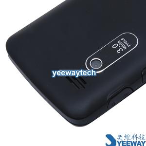 Buy cheap S521i Quad Band Dual Cards Dual Standby Windows Mobile 6.1 Standard Single Camera WiFi JAVA Bluetooth GPS 2.6-inch TFT-LCD Screen QWERTY Phone from wholesalers