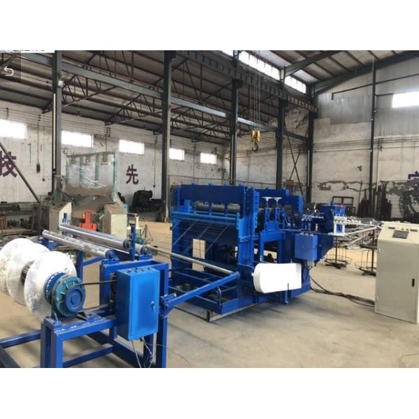 Quality High capality easy operate Brick Force Mesh Welding Machine for South Africa Customer for sale