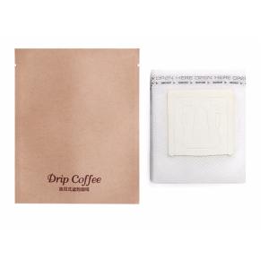Buy cheap Disposable Biodegradable Single Serve Coffee Bags Non Woven Material from wholesalers