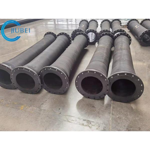 150 PSI UV Resistant Rubber Hose For High Temperature Environments