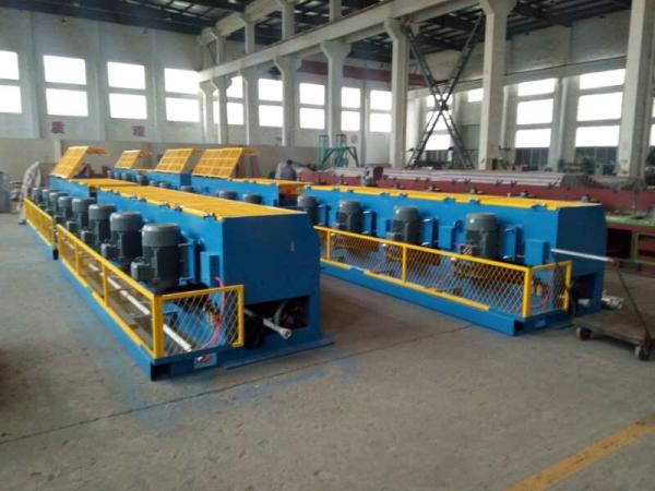 Buy cheap 600m / Min Speed Continuous Wire Drawing Machine With Annealer LZ6 / 560 from wholesalers