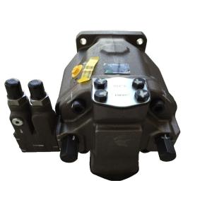 Buy cheap Rexroth Hydraulic Pump A10VSO140DFR1/31R-PPB12N00 Silver Precise Flow Control Long Service Life Fast Response High Power Cast Iron from wholesalers