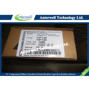 Buy cheap TIP120 Power Mosfet Transistor Complementary Silicon Transistors from wholesalers