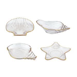 Candy Marine Biological Modeling Glass Tableware