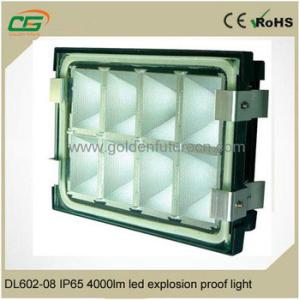 Buy cheap AC 230V Explosion Proof Led Flood Light Cool White IP65 4000lm from wholesalers