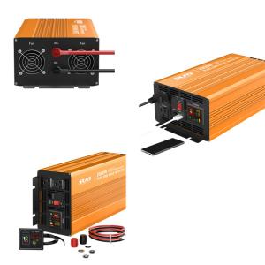 Buy cheap Pure Sine Wave High Frequency 2000W Power Inverter from wholesalers