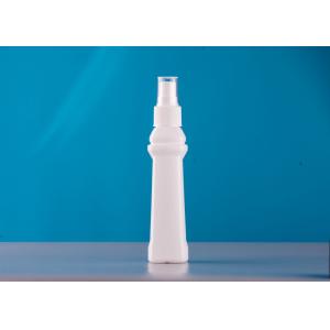 Buy cheap 160ml Recycle Plastic Bottle With Lotion Pump Hdpe Unique Shaped from wholesalers
