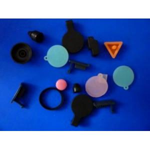 Buy cheap Custom Mold Silicone Seals And Gaskets With Excellent Oxygen And Ozone Resistance from wholesalers