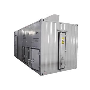 Buy cheap Remote Control Resistive Reactive Load Bank With Three Control Ways from wholesalers