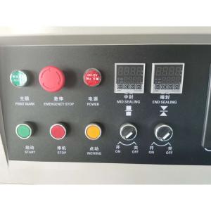 China Supplier Heat Seal Film Automatic Pack Multifunction Wrapping Machine