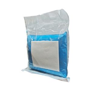Buy cheap Disposable Medical Sterile Wound Dressing Kit, Gauze Dressing Kit, Non-Woven Dressing Kit from wholesalers