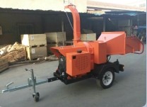 Buy cheap Wood Chipper with Self Power 31hp B&S Engine,durable fly wheel ensure the operation is more stable, more powerful from wholesalers