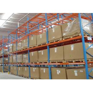 Buy cheap Q235B 3000kgs/Layer Warehouse Storage Racking System 1500mm Depth from wholesalers