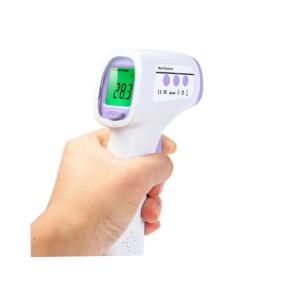 Buy cheap Infrared Ear Forehead Thermometer  Last Measuring Reading Beeper Function from wholesalers