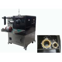 Buy cheap Stator Coil Winding Inserting Machine Generator Motor Two Working Station product