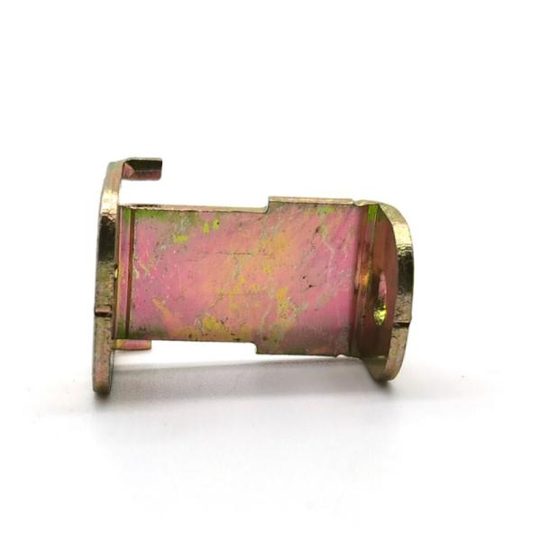 Quality Custom Precision Aluminum Sheet Metal Part and ISO9001 Standard for OEM Manufacturing for sale