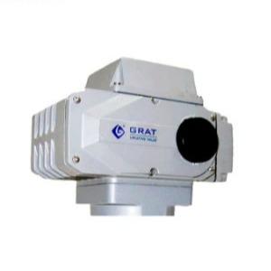 20NM - 2000NM Quick Switch Electric Actuators With Action Time 4 Seconds