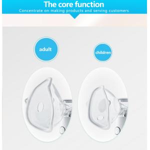 Buy cheap Kid Portable Handheld Face Mesh Tiny Paricle Nebulizer from wholesalers