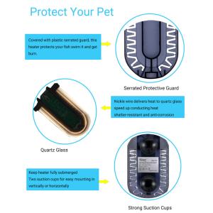 Buy cheap Electric 13 Gallon  Fish Tank Heaters For Small Tanks from wholesalers