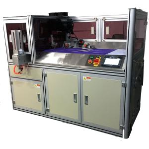 Buy cheap Sequential Number Full Automatic Plastic Card 3x8 Punching Auto Card Die Cutter YLP-SN from wholesalers