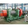 Buy cheap Waste Tyre Roller Cutter Rubber Recycling Machinery with Accurate Temperature Control from wholesalers