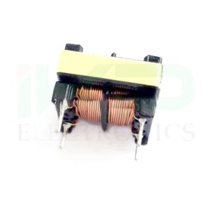 Ee Type Common Mode Choke Coil Inductor for EMI and EMC