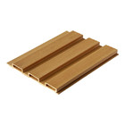 Buy cheap WPC Decking Panel With Anti Slip Surface And UV Protection from wholesalers