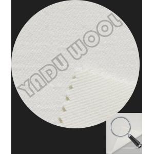 Wool acrylic hat fabric 770-1-10