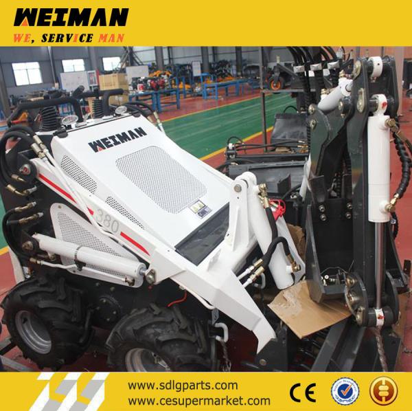 small garden tractor loader, electric skid steer loader, loader mini, garden