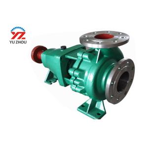 Buy cheap Acid Resistant Horizontal Chemical Transfer Pump Mechanical Sealed from wholesalers