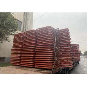 50T/H Lignite Fired Steam Superheater CFB Boiler Parts